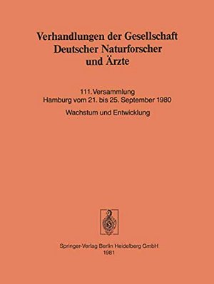 Verhandlungen Der Gesellschaft Deutscher Naturforscher Und Ärzte-..