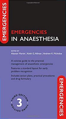 Emergencies In Anaesthesia 3E-..