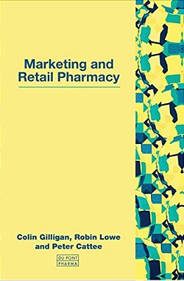 Marketing And Retail Pharmacy-..