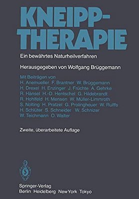 Kneipptherapie: Ein Bewährtes Naturheilverfahren-..