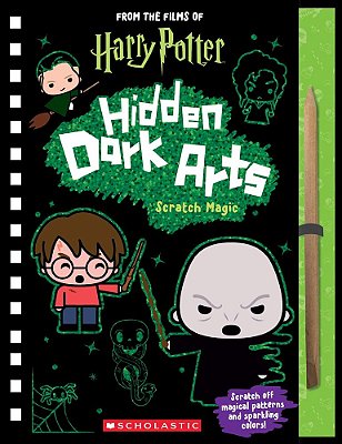Harry Potter: Hidden Dark Arts: Scratch Magic-..