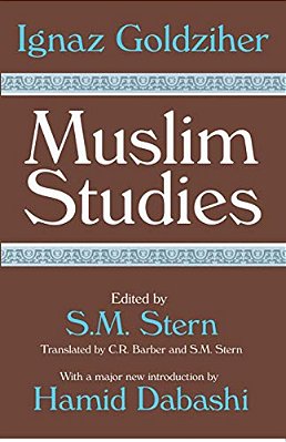 Muslim Studies: Volume 1-..