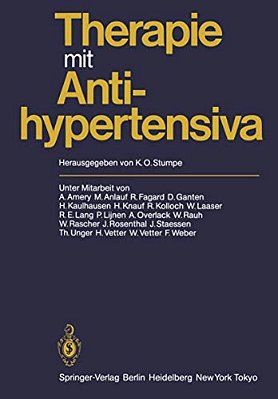 Therapie Mit Antihypertensiva-..