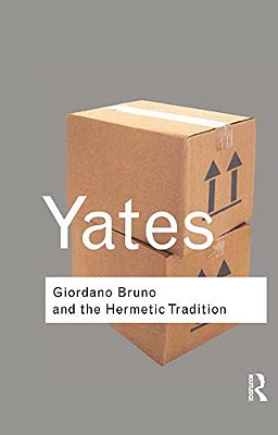 Giordano Bruno And The Hermetic Tradition-..
