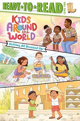 Getting All Dressed Up!: Ready-To-read Level 2-..