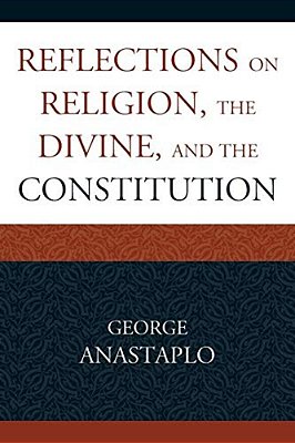 Reflections On Religion, The Divine, And The Constitution-..