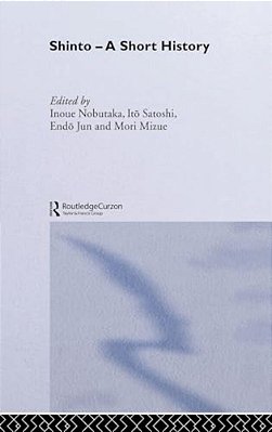 Shinto: A Short History-..
