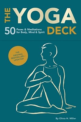 The Yoga Deck (Updated Edition): 50 Poses & Meditations For Body, Mind & Spirit-..