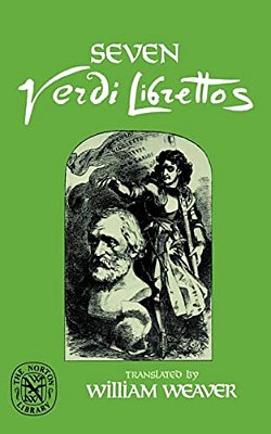 Seven Verdi Librettos-..