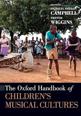 The Oxford Handbook Of Children's Musical Cultures-..