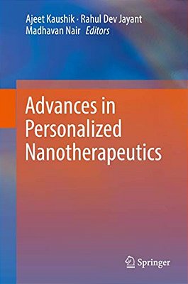 Advances In Personalized Nanotherapeutics-..