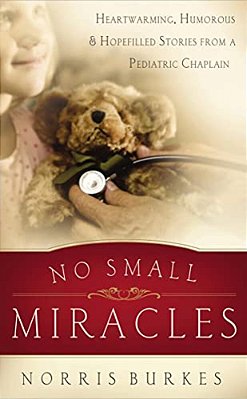 No Small Miracles: Heartwarming, Humorous, And Hopefilled Stories From A Pediatric Chaplain-..