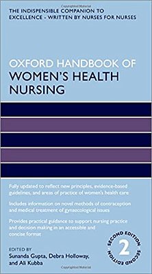 Oxford Handbook Of Women's Health Nursing-..