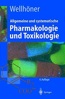 Allgemeine Und Systematische Pharmakologie Und Toxikologie-..