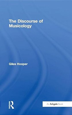 The Discourse Of Musicology-..