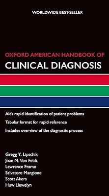Oxford American Handbook Of Clinical Diagnosis-..