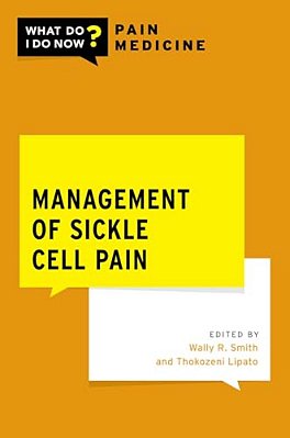 Management Of Sickle Cell Pain-..