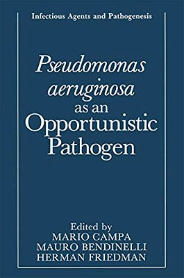 Pseudomonas Aeruginosa As An Opportunistic Pathogen-..
