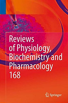 Reviews Of Physiology, Biochemistry And Pharmacology-..