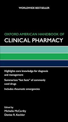 Oxford American Handbook Of Clinical Pharmacy-..