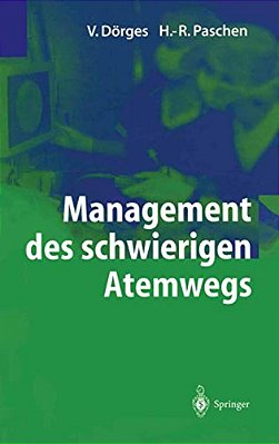 Management Des Schwierigen Atemwegs-..