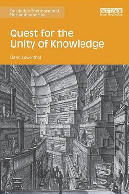 Quest For The Unity Of Knowledge-..