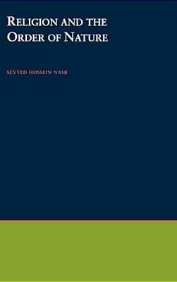Religion And The Order Of Nature-..