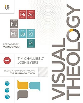 Visual Theology: Seeing And Understanding The Truth About God-..