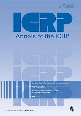 Icrp Publication 106: Radiation Dose To Patients From Radiopharmaceuticals-..