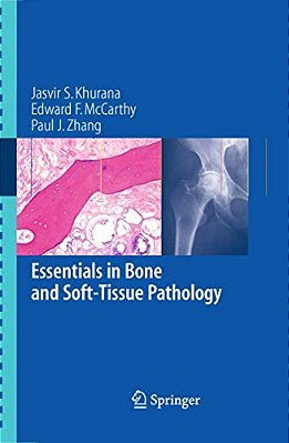 Essentials In Bone And Soft-Tissue Pathology-..