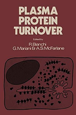 Plasma Protein Turnover-..