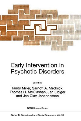 Early Intervention In Psychotic Disorders-..