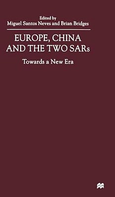 Europe, China And The Two Sars: Towards A New Era-..
