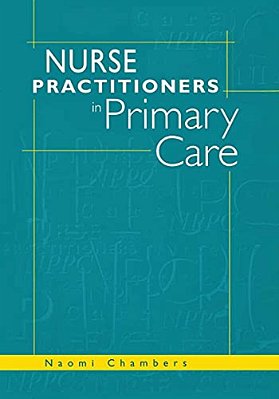 Nurse Practitioners In Primary Care-..