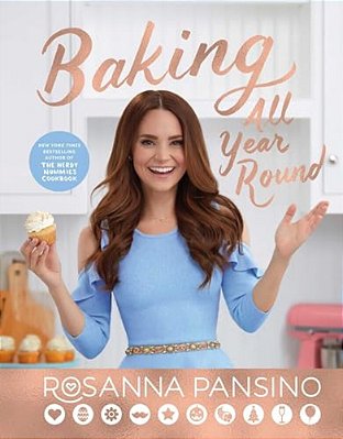 Baking All Year Round: Holidays & Special Occasions-..