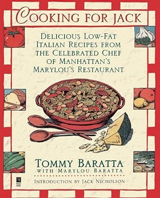 Cooking For Jack With Tommy Baratta-..