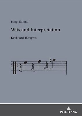 Wits And Interpretation: Keyboard Thoughts-..