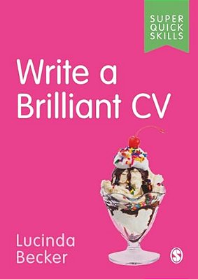 Write A Brilliant Cv-..