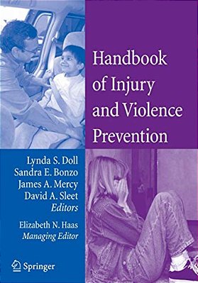 Handbook Of Injury And Violence Prevention-..