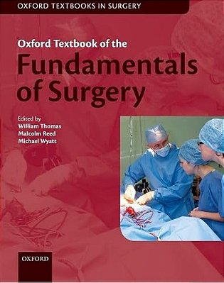 Oxford Textbook Of Fundamentals Of Surgery-..