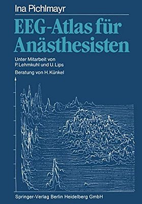 Eeg-Atlas Für Anästhesisten-..