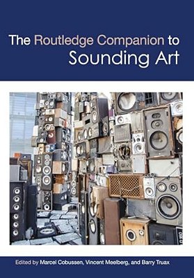 The Routledge Companion To Sounding Art-..