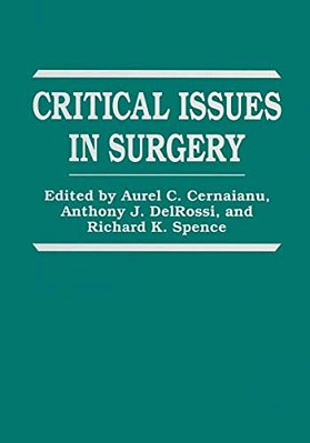Critical Issues In Surgery-..