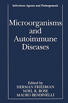 Microorganisms And Autoimmune Diseases-..