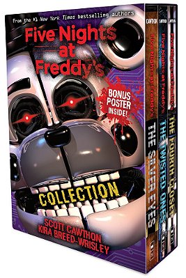 Five Nights At Freddy's Collection: An Afk Series-..
