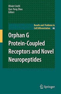 Orphan G Protein-Coupled Receptors And Novel Neuropeptides-..