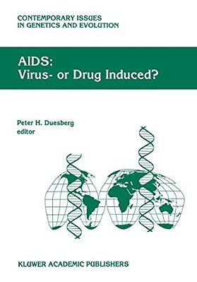 Aids: Virus- Or Drug Induced?-..