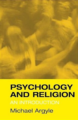 Psychology And Religion: An Introduction-..