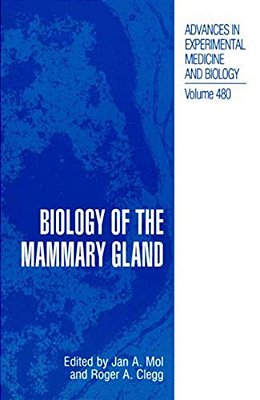 Biology Of The Mammary Gland-..