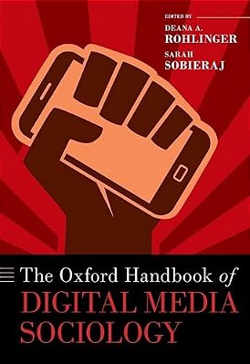 The Oxford Handbook Of Digital Media Sociology-..